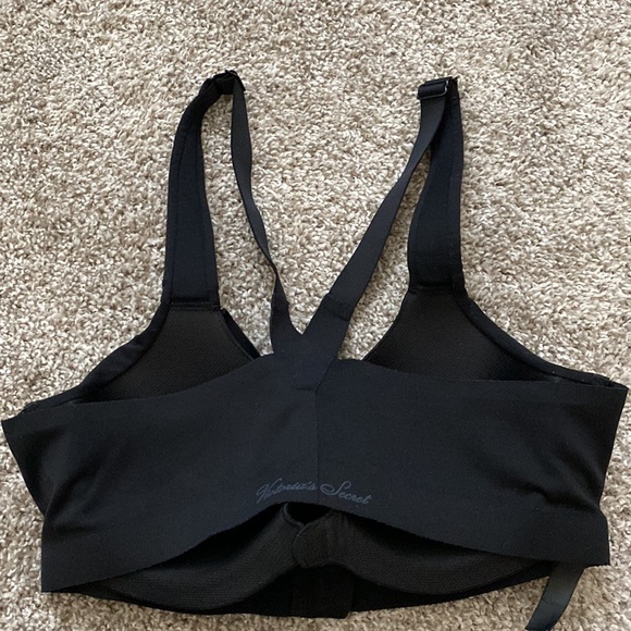 Victoria Secret Black Sports Bra | Size 34C - Picture 5 of 5